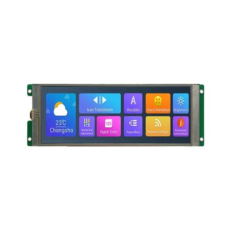 Buy Dwin Inch Hmi Smart Lcd Resistive Touch Ips Tft X