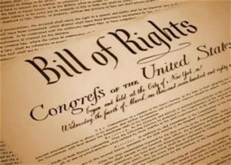 Bill of Rights for Kids | LoveToKnow