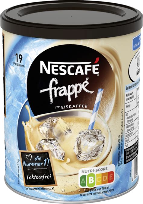 Nescafe Frappé Eiskaffee 275g