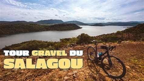 Un Tour Du Salagou En Gravel Tr S Vtt Youtube