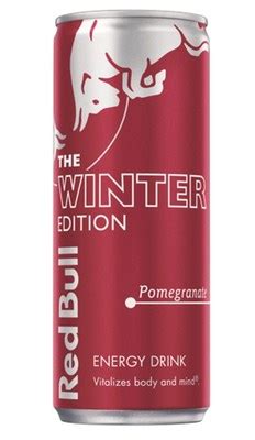 Winter 2021 Comes Early, As Red Bull® Introduces The New Red Bull ...