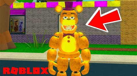 Freddys And Friends Fnaf Roleplay Roblox 1e3