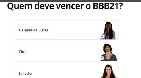 Enquete Bbb 22 Como Votar No Gshow