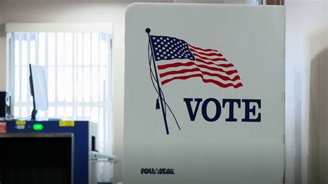 Local Officials Urge Voter Turnout For Primary Election