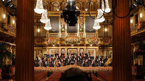 Neujahrskonzert Der Wiener Philharmoniker 2023 3sat Tv ORF At