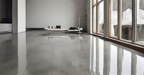 Why Burnished Concrete Floors Are The Perfect Choice For Modern Interior Design