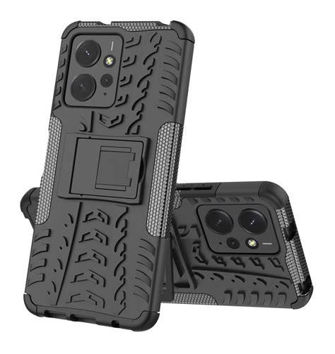 Kryt Xiaomi Redmi Note 12 černý 96396 Promobilycz