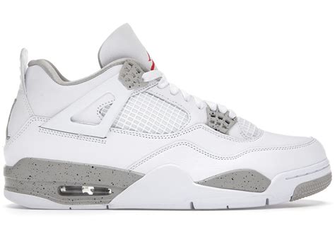 Jordan 4 Retro White Oreo 2021 Ct8527 100