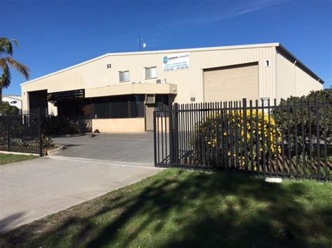 Factory Warehouse Industrial Property Leased In 1 23 Pentland Road