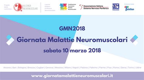 Giornata Delle Malattie Neuromuscolari Uildm