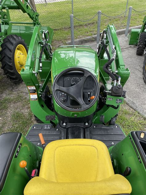 2024 John Deere 3025e Compact Utility Tractors St Augustine Fl