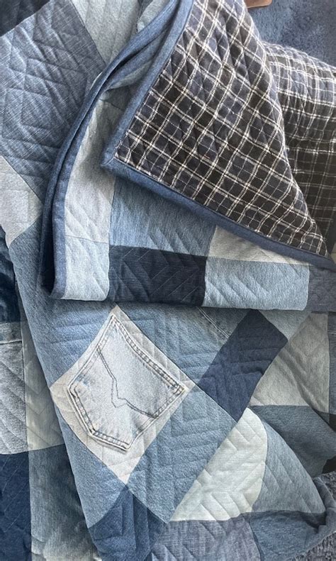 Free Pattern Day Denim Quilts Artofit