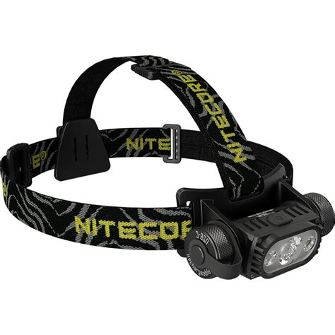 Nitecore HC65 V2 Rechargeable LED Headlamp HC65 V2 B H Photo