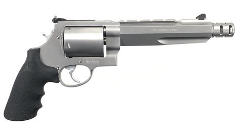 Lot Smith And Wesson Performance Center Model 500 Double Action 500 Sandw Magnum Revolver