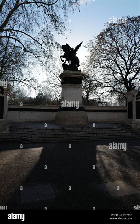 Boer War Memorial Stock Photo - Alamy