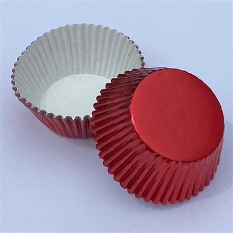 Cupcake Liner 100 Pieces Red Liners Wrappers Baking Cups 国内在庫