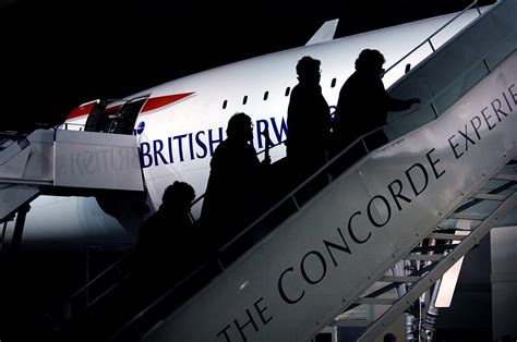 Concorde at the National Museum of Flight copyright Sean Bell (4 ...