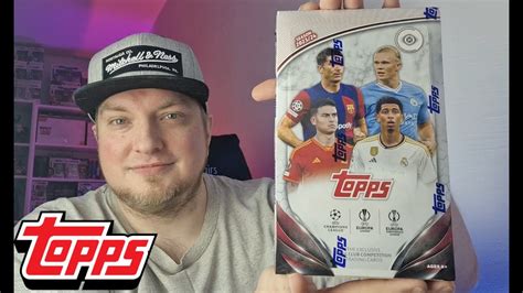 Topps Uefa Ucc Champions League Flagship Hype Youtube