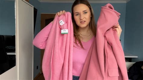 Haul Zakupy Mierzymy R Owy Haul Sinsay Xl Plus Size Youtube