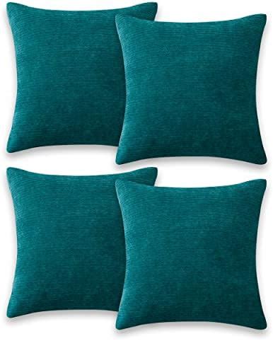 Ameha Cushions With Covers Included X Cm With Invisible Zipper