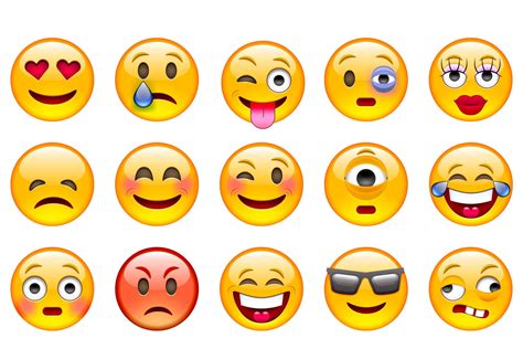 Emojis émoticônes 20 Infos Essentielles Pour Briller En Société