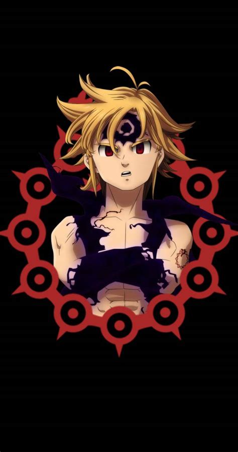 Meliodas Wallpapers - Top Free Meliodas Backgrounds - WallpaperAccess