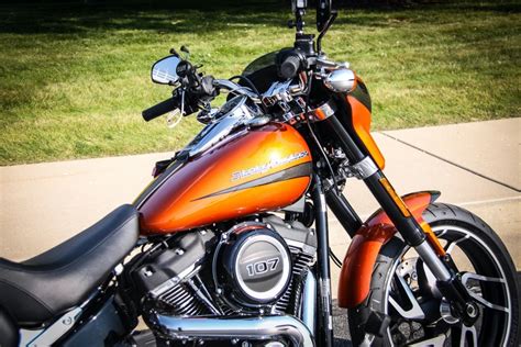 2020 Harley-Davidson Sport Glide Review