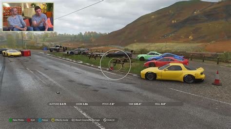 Forza Horizon Full Map Revealed New Online Freeroam And Photo Mode