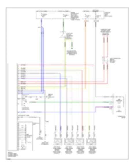 All Wiring Diagrams For Dodge Stratus Se Model Wiring Diagrams