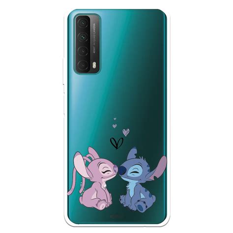 Disney E O Beijo Do Stitch Estojo Lilo And Stitch Huawei P Smart