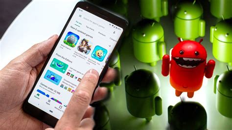 Android kullanıcıları dikkat 17 uygulama Google Play Storedan