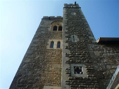 St Paul S Church Bell Tower Fabian Musto Geograph Britain