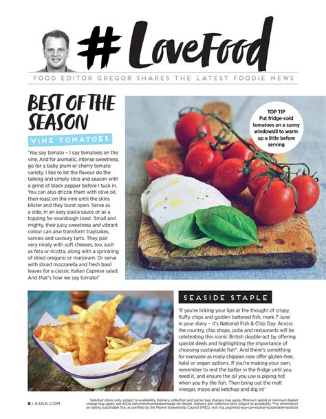 Asda Good Living Magazine June 2019 By Asda Issuu