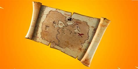 Fortnite Treasure Maps How To Use Them And What Youll Find