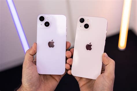 Iphone 14 Vs Iphone 13 Main Differences 2022