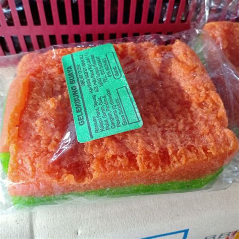 Gram Kuih Tradisional Kelantan Gelembung Buaya Shopee Malaysia