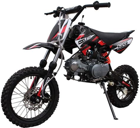 Coolster 125 Dirt Bike