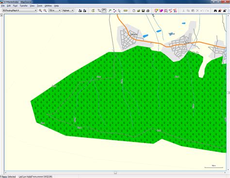 BGtopoVJ • Vector topographic map of Bulgaria and environs