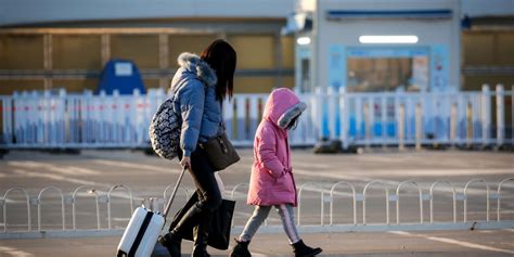 China reabre sus fronteras después de casi tres años