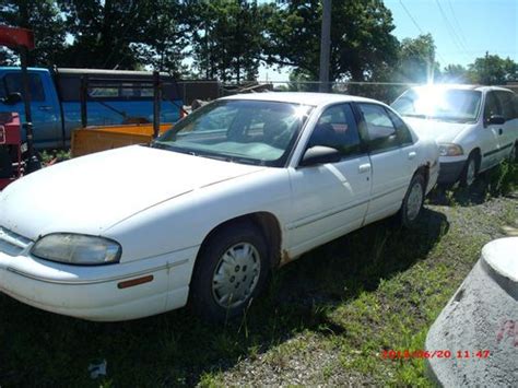 Purchase Used 1997 Chevrolet Lumina Base Sedan 4 Door 31l In Mount