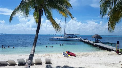 Isla Mujeres From Playa Del Carmen Mexico Cassie Goes International