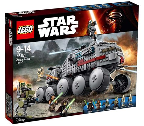 Lego Star Wars Sommer 2016 Sets: Offizielle Bilder | zusammengebaut