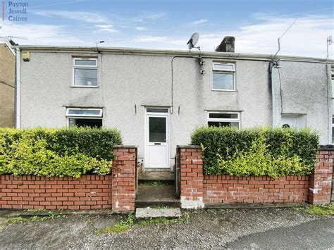 3 Bed Semi Detached House For Sale In Lewis Street Pontrhydyfen Port