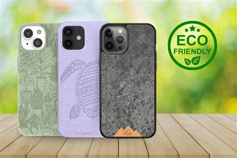 Sustainable And Eco Friendly Phone Cases Energy Theory