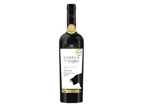 Multipromos Cabe A De Toiro Vinho Tinto Tejo Doc Reserva