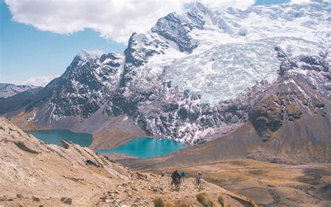 Ausangate Rainbow Mountain Llama Trek Days Peru