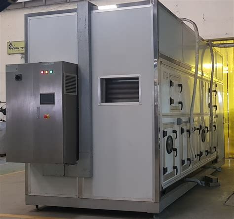 Cold Drying Machine