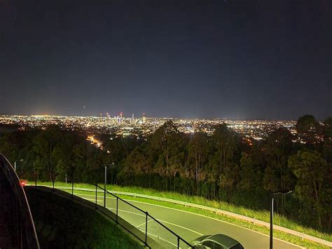 Mount Coot Tha Summit Lookout Sir Samuel Griffith Dr Mount Coot