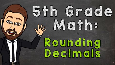 Learn How To Round Decimals With Mr J Whether You Re Just Starting Out Need A Quick Refresher