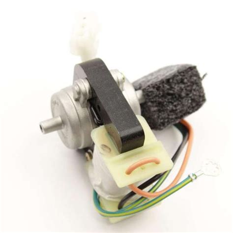 GE WR60X10220 Refrigerator Condenser Fan Motor At FiltersBest